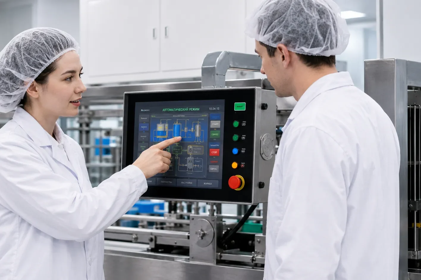 Оборудование King Machine групповой упаковки с термоусадкой