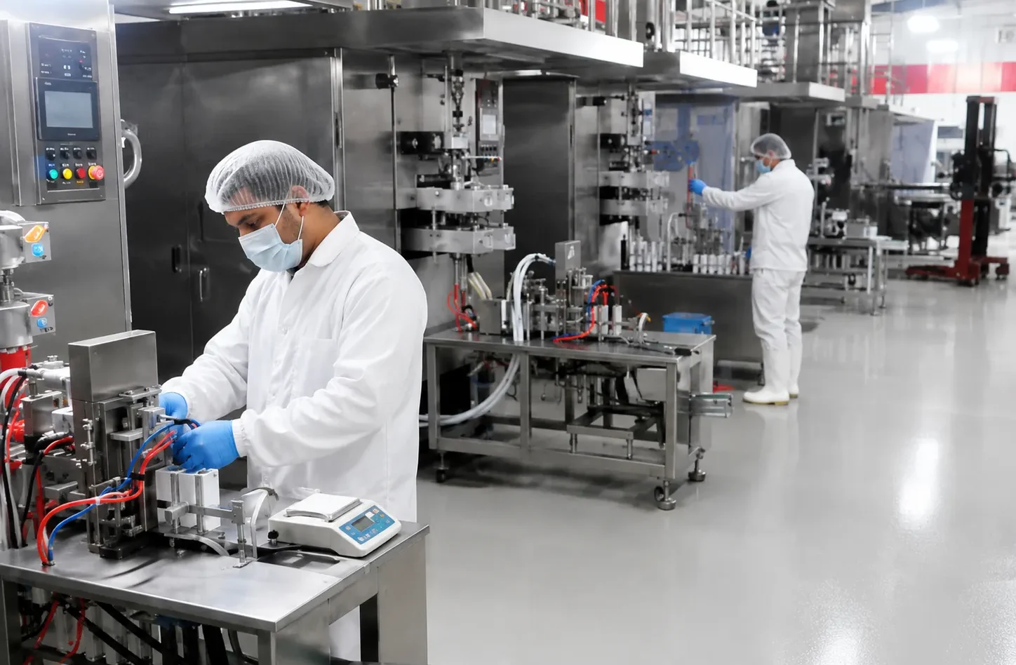 Купить автоматические линии розлива тетра пак для молочной продукции